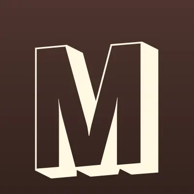 Магазин автозапчастей для американских грузовых машин, лого-визитка
